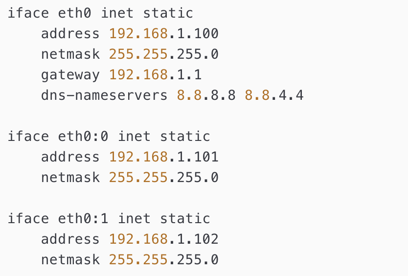 ubuntu怎么配置多個ip？.png